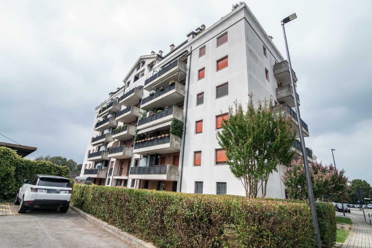 Ypapartment Chiesanuova Padova Eksteriør billede