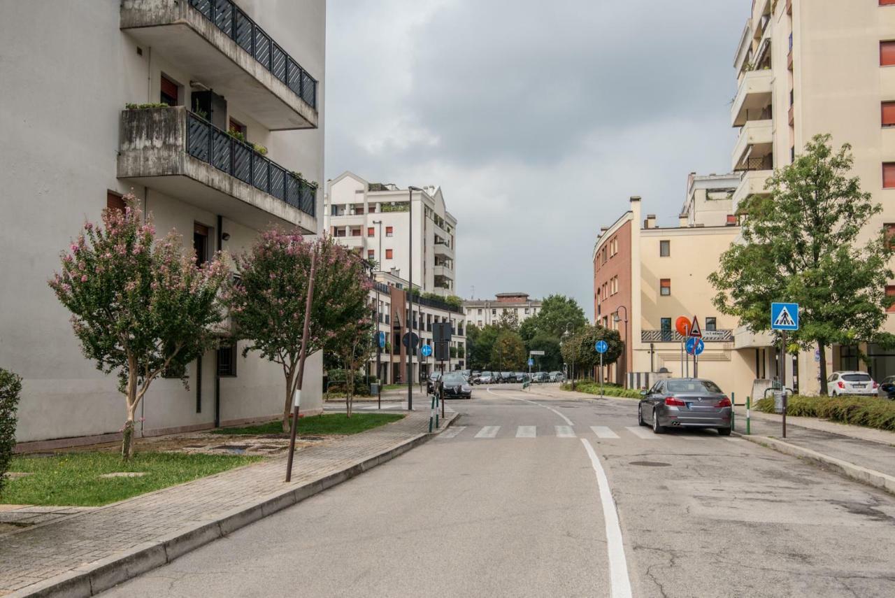 Ypapartment Chiesanuova Padova Eksteriør billede